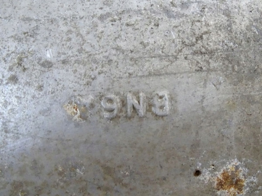 фото №5, Vw caddy ii felicia pickup 96-04 гаситель конечный