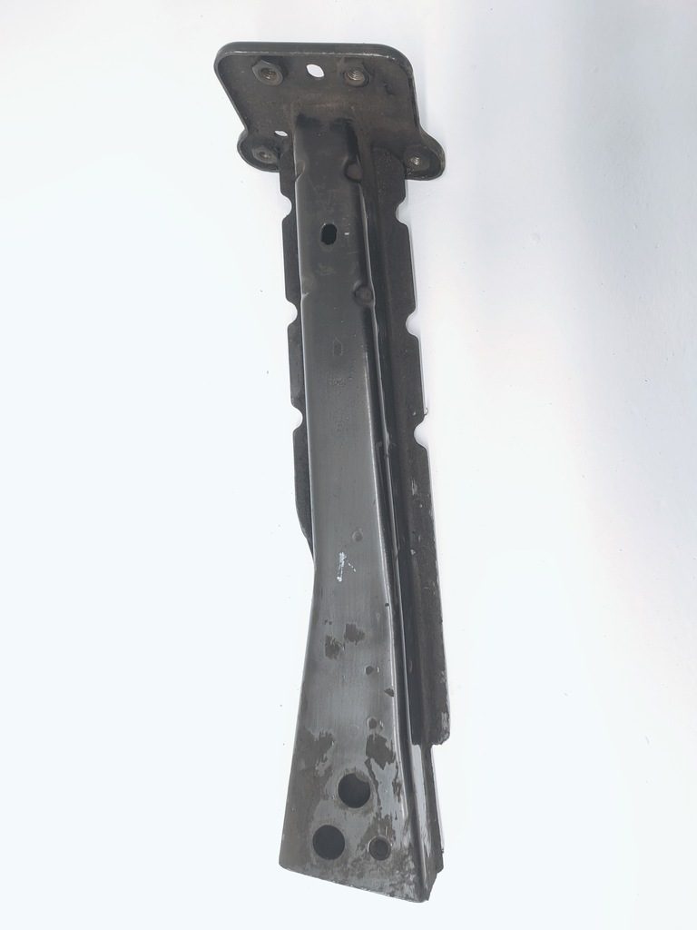 фото №1, Fiat doblo ii зона деформации левая перед