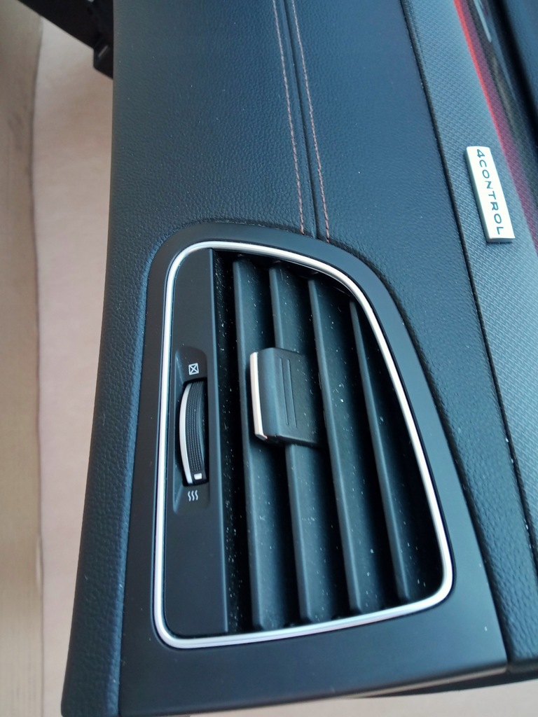 фото №9, Renault talisman консоль подушка безпеки ремені