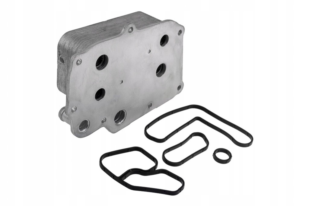 фото №2, Nty радиатор масла