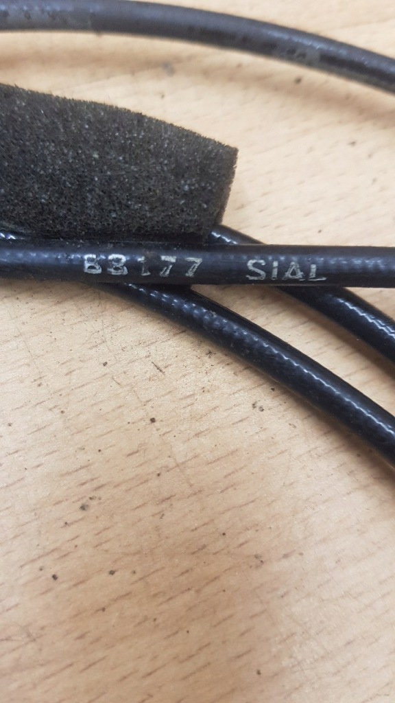 фото №2, Трос заливной топлива honda accord vi