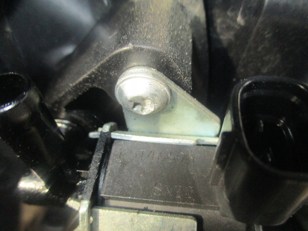 фото №12, Коллектор всасывающий mitsubishi asx outlander iii lancer viii 2.0 2.4