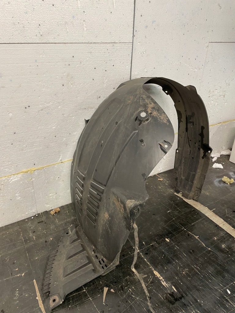 фото №1, Hyundai h-1 h1 ii 07- подкрылок перед передние правое