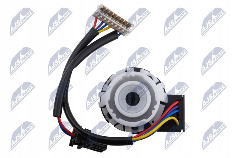 Nty колодка замка зажигания - audi a3 2004-,tt 2007-,skoda octavia 2009-,vw golf Цена
