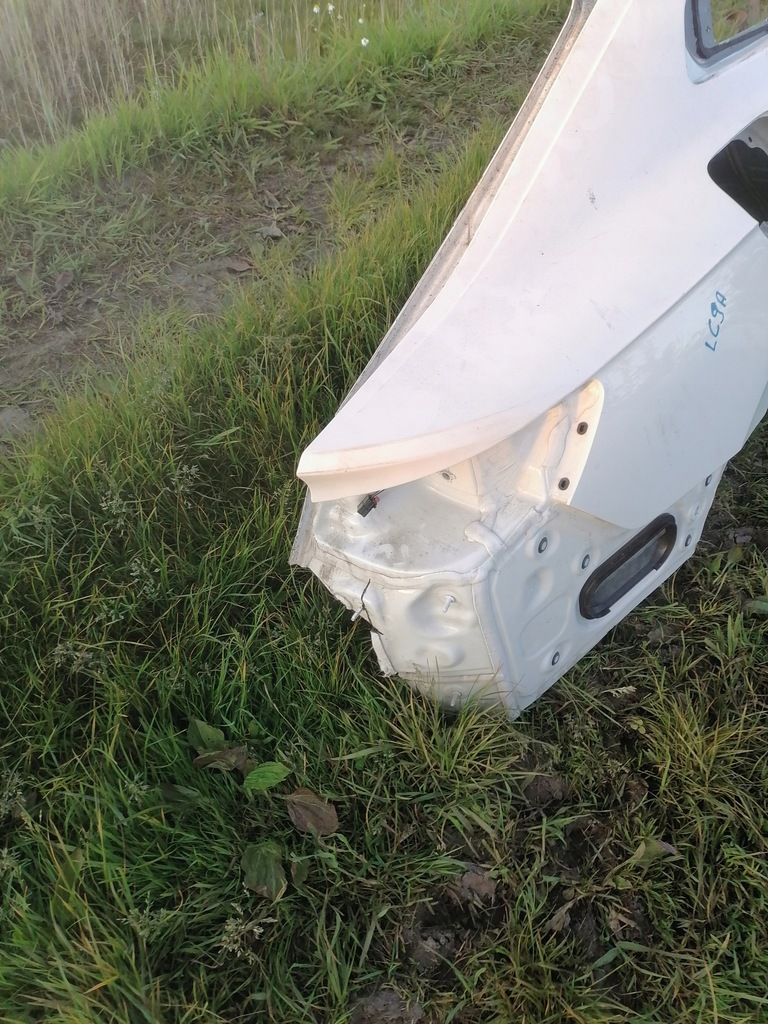 фото №7, Чверть права задня volkswagen arteon