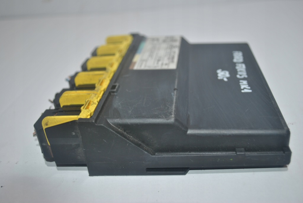 фото №6, Модуль комфорту ford оригінальний номер 1s7t-15k600-fe