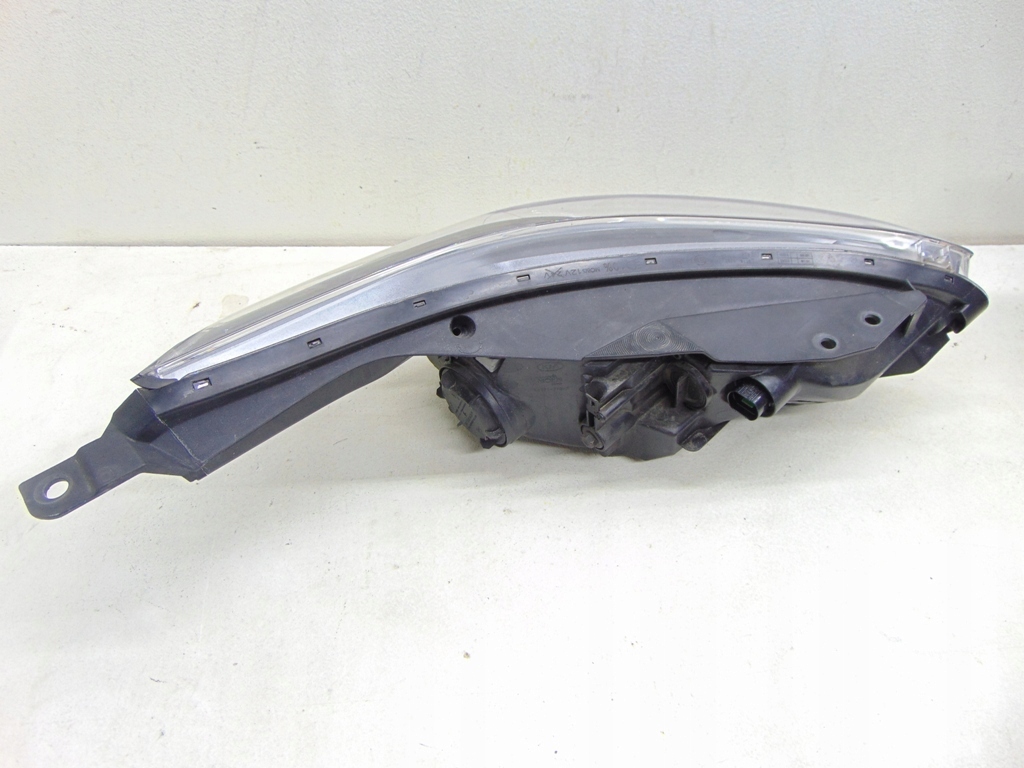 фото №4, Ліва лампа перед renault espace v 15- full led