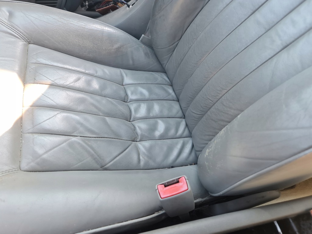 фото №9, Сиденье правый перед siwy pasiaty audi a8 d2 lubelski