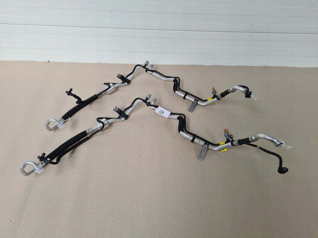 фото №1, Дроти трубки кондиціонера peugeot 208 ii