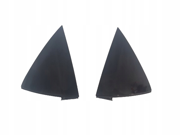 фото №1, Chrysler pacifica ii 16- треугольник крыла левый правый задняя заглушка