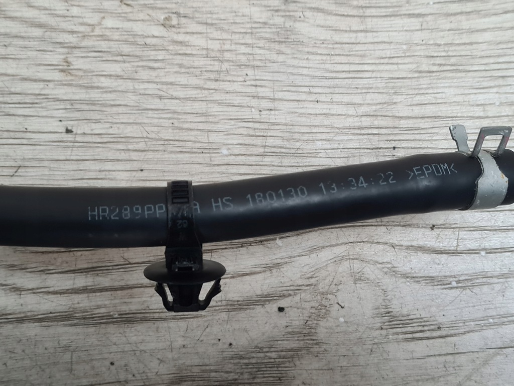 фото №7, Шланг радіатора hyundai kona 1.0gdi 25411-j9000