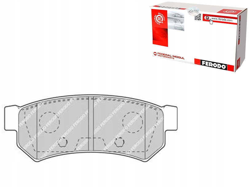 фото №1, Гальмівні колодки гальмівні chevrolet lacetti nubira daewoo l