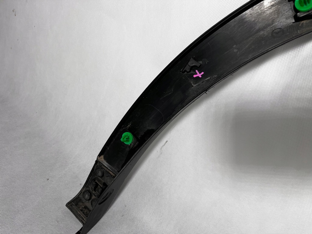 фото №13, Молдинг крыла правый перед mazda cx-5 ii