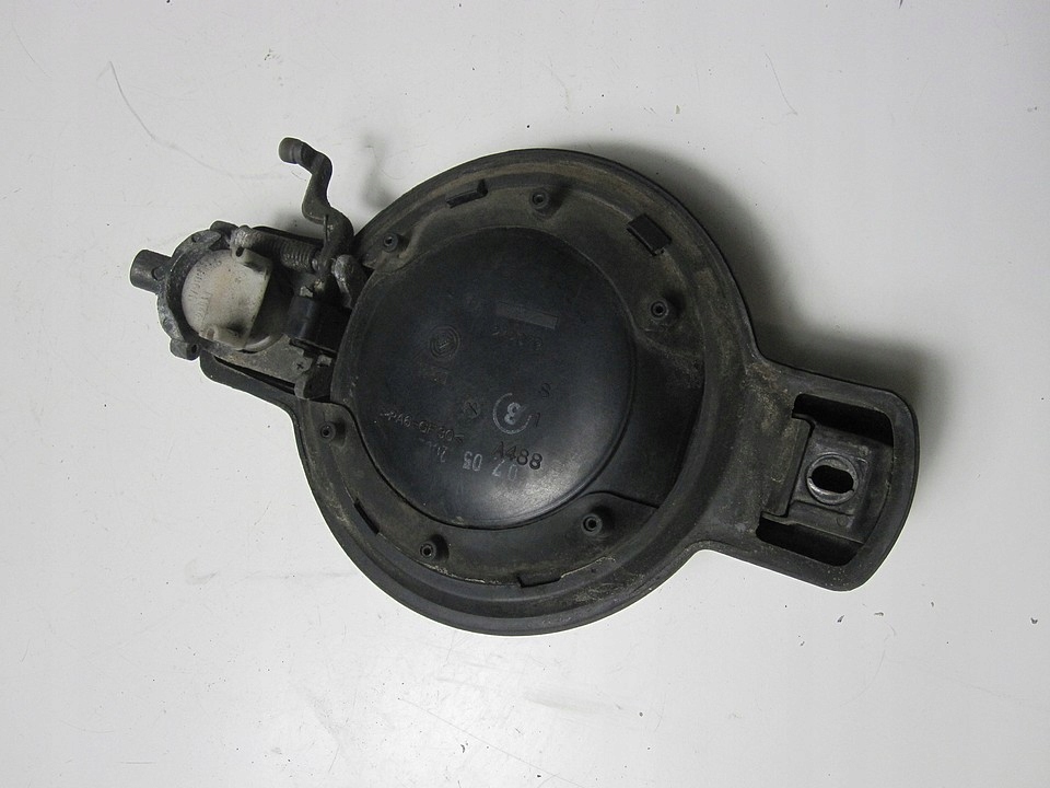 фото №8, Ручка наружная передняя левая fiat doblo 02r