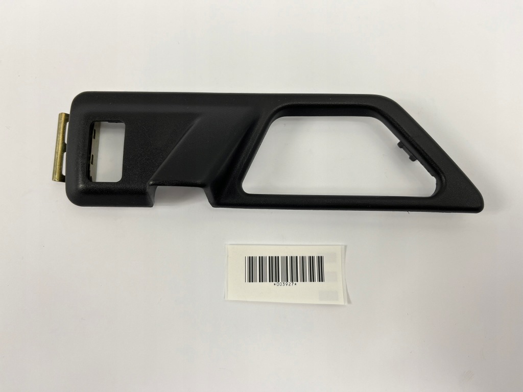 фото №1, Рамка ручка дверь левый задняя внутренний el окон mercedes w124 sedan s124 kombi