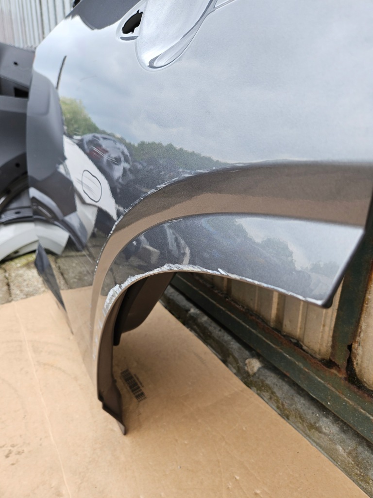 фото №14, Ліва задня задні двері nissan qashqai j12 iii 3 82155-6ua0a 82155 6ua0a 21-