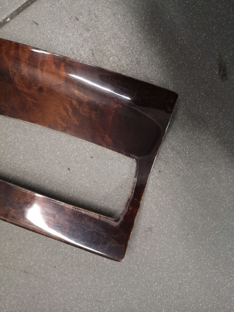 фото №7, Dekor drewno туннель audi a6 c5 4b0863210