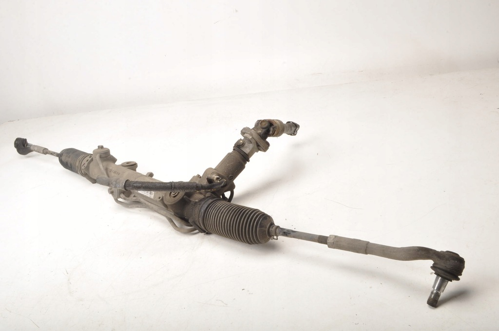 фото №8, Mercedes slk r171 w171 1.8 lift рулевая рейка трансмиссия europa 1714602100