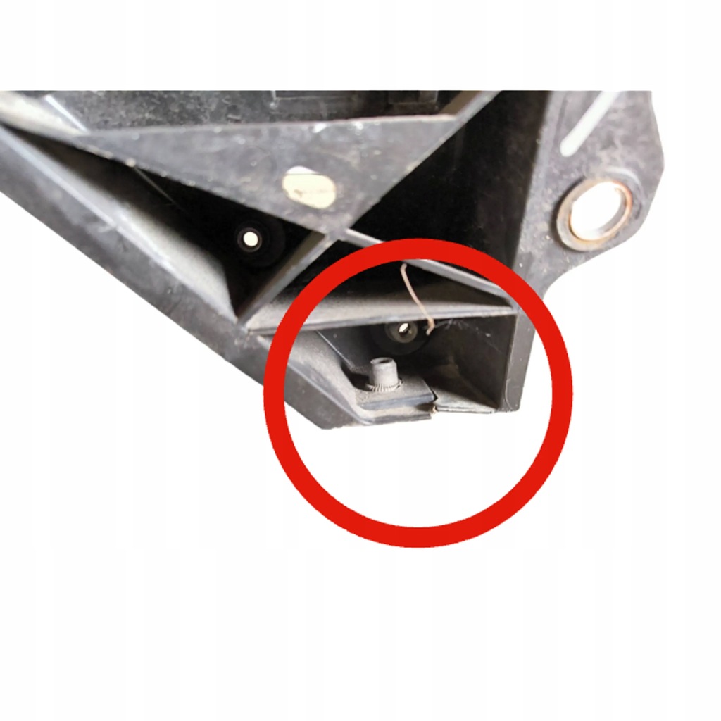 фото №7, Chrysler pacifica 2017 панель крепления радиатора