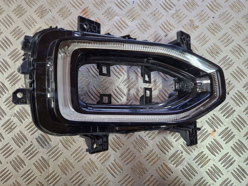 фото №1, Свет do движение dziennej правое vw t-roc 2017r-