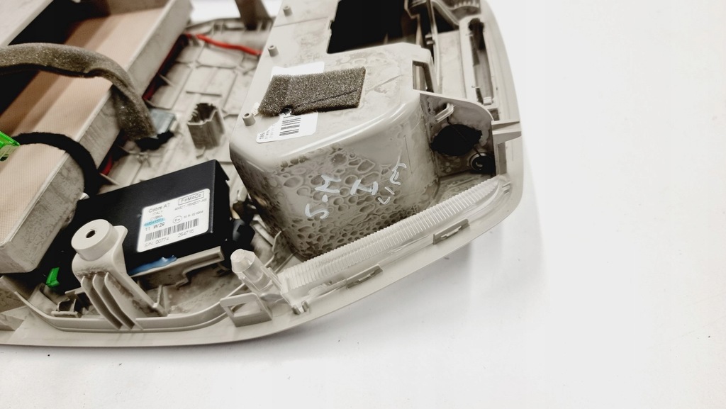 фото №12, Бардачок лампа стельовий ford s-max mk1 lift