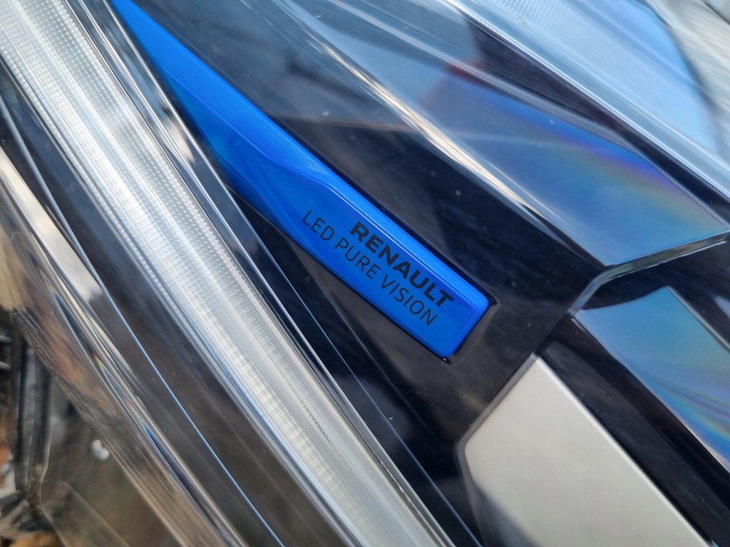 фото №9, Renault zoe ii lift лампа правая перед передняя