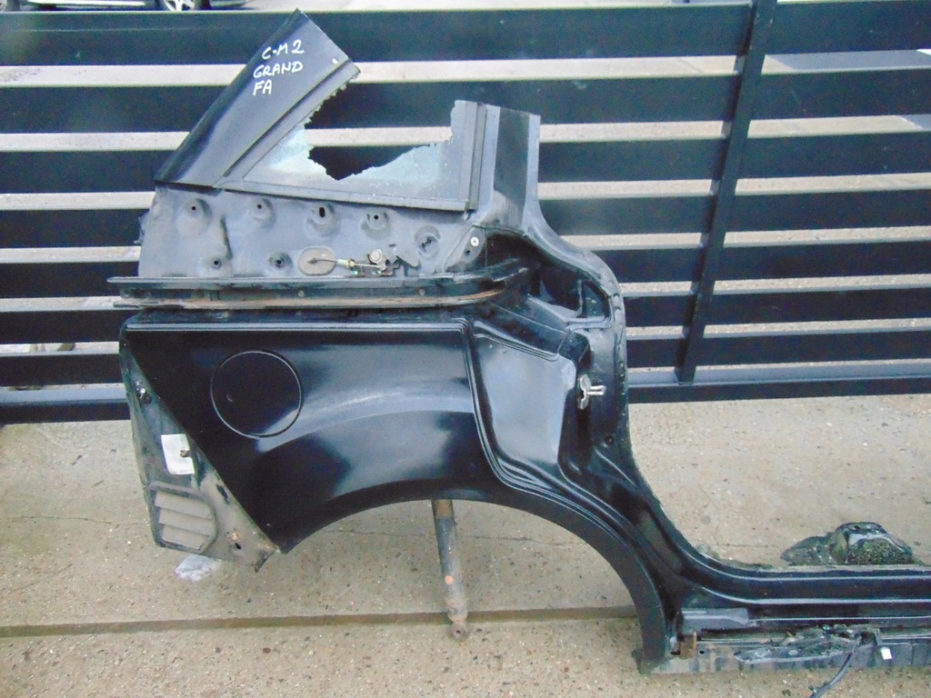 фото №7, Крыло четверть правая задняя ford c-max mk2 grand