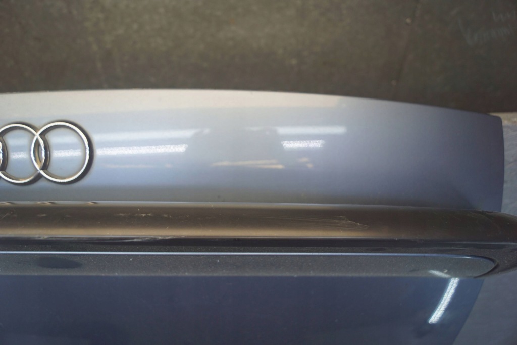 фото №4, Audi tt 8n r32 крышка багажника задняя багажника k770