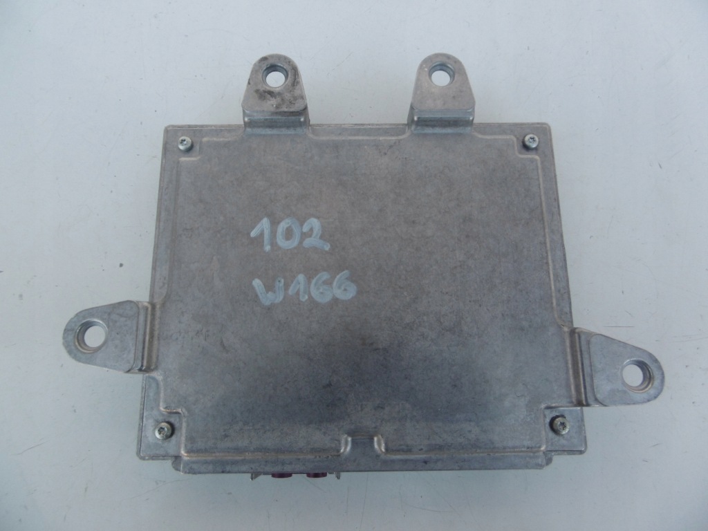 Модуль блок управления ночь vision mercedes ml gl w166 a1669003302 Недорого