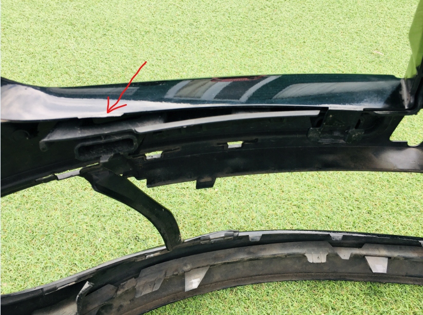 фото №12, Renault megane iii 3 lift 11-13r.zderzak передній