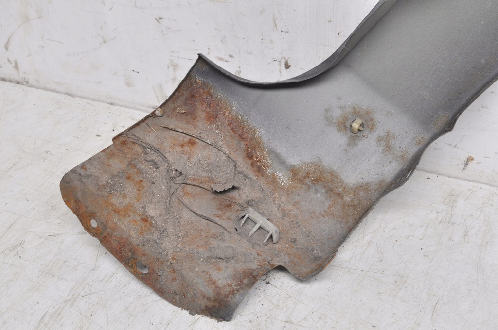 фото №9, Mazda 3 bl крила лівий перед