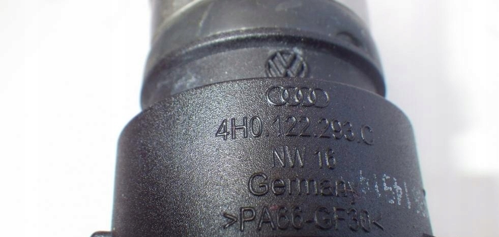 фото №8, Wąż трубка жидкость охлаждающей 7l8121157d audi q7 4l