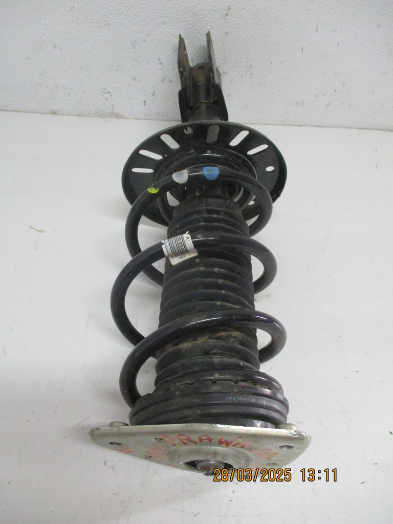 фото №8, Амортизатор амортизатор перед peugeot partner 23r 1,5d