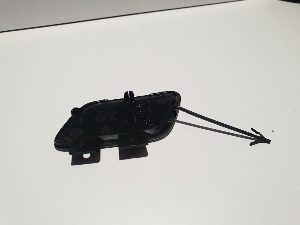 фото №6, Audi a3 8p s3 08-12 заглушка na hak бампер перед 8p0807241d