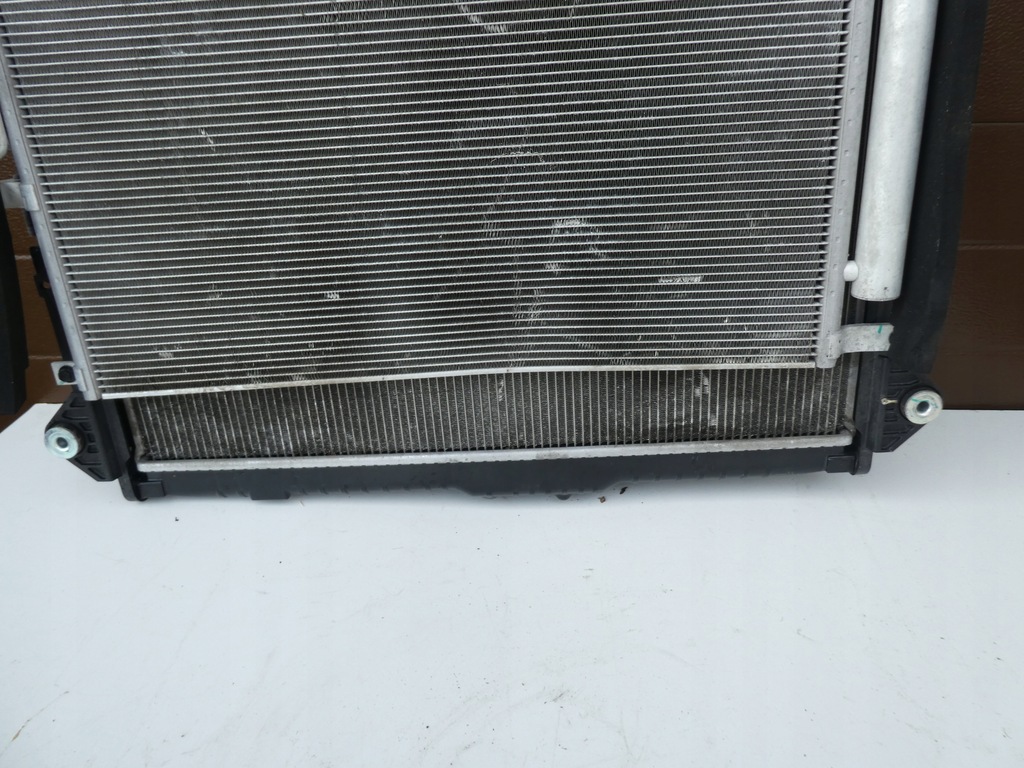 фото №5, Ford ranger 2.2 qj2r радиатор комплект
