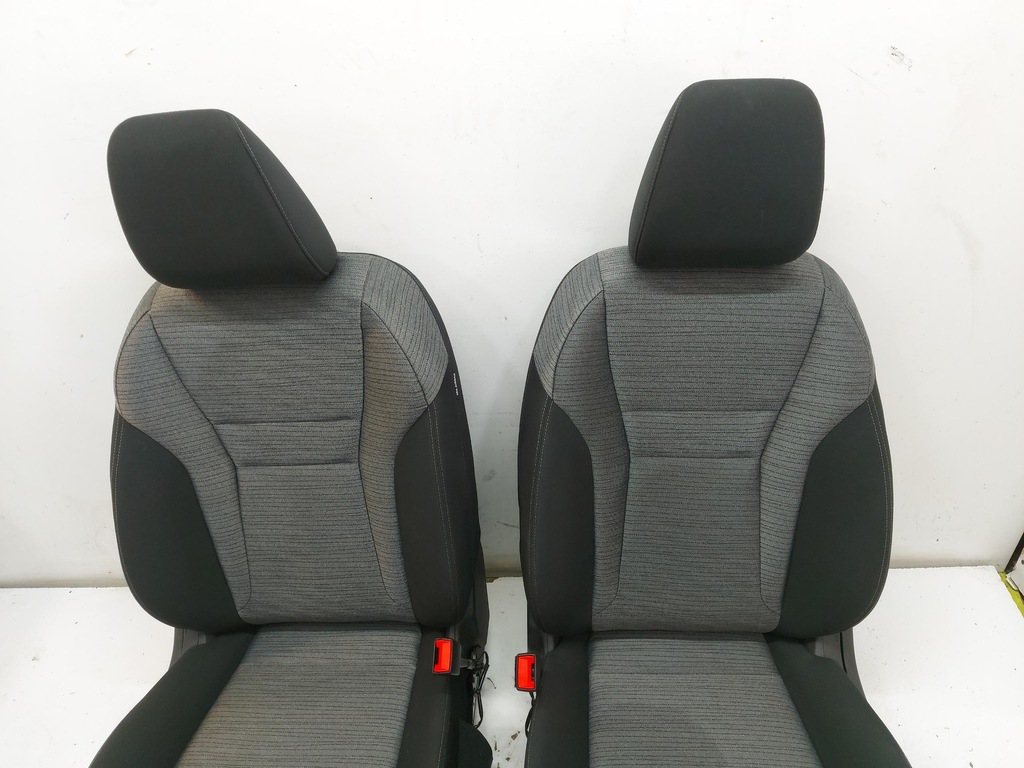 фото №5, Nissan x-trail t33 iv 2023r сидіння заднє сидіння комплект сидінь 7osób