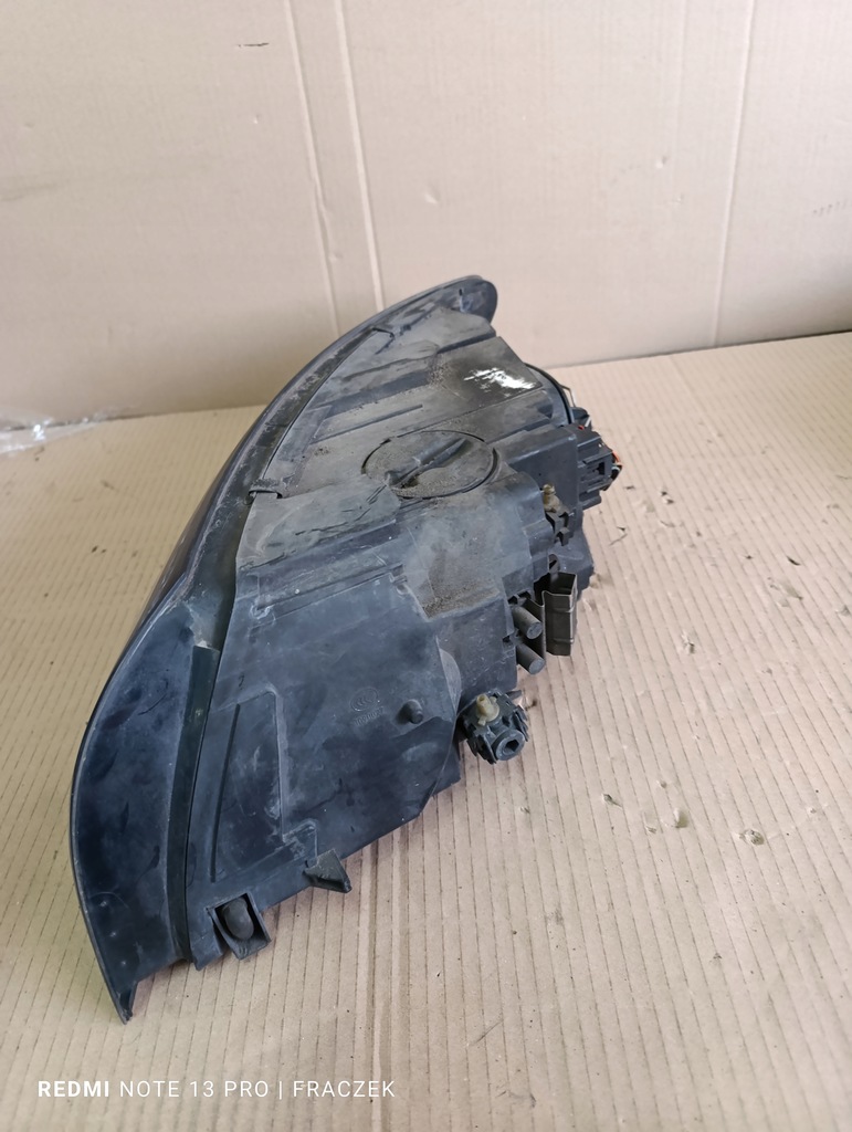 фото №7, Volvo s40 ii лампа левый lub правый перед 31265694