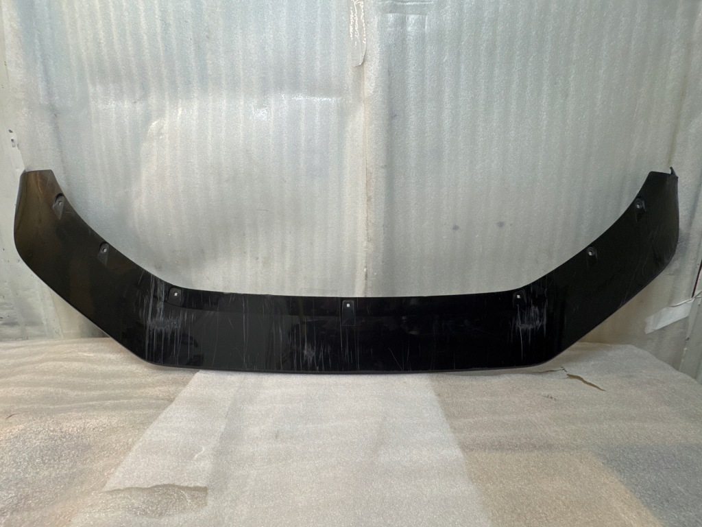 фото №1, Накладка бампера перед porsche panamera 971 lift sport gts 971.807.541.0