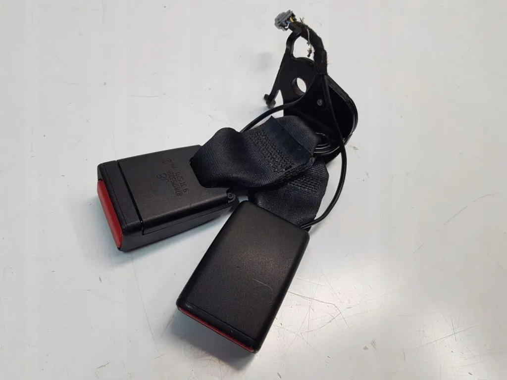 фото №2, Замок поперечина левый задняя середина megane iv talisman