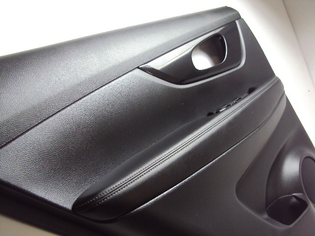 фото №4, Обивка дверь левый задняя nissan x-trail t32