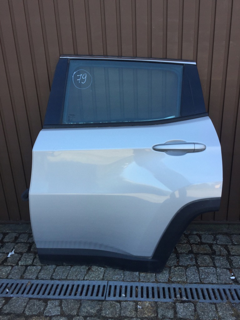 Купить Jeep compass 2 17 18 19 20 21 22 дверь левое  задняя nr 79