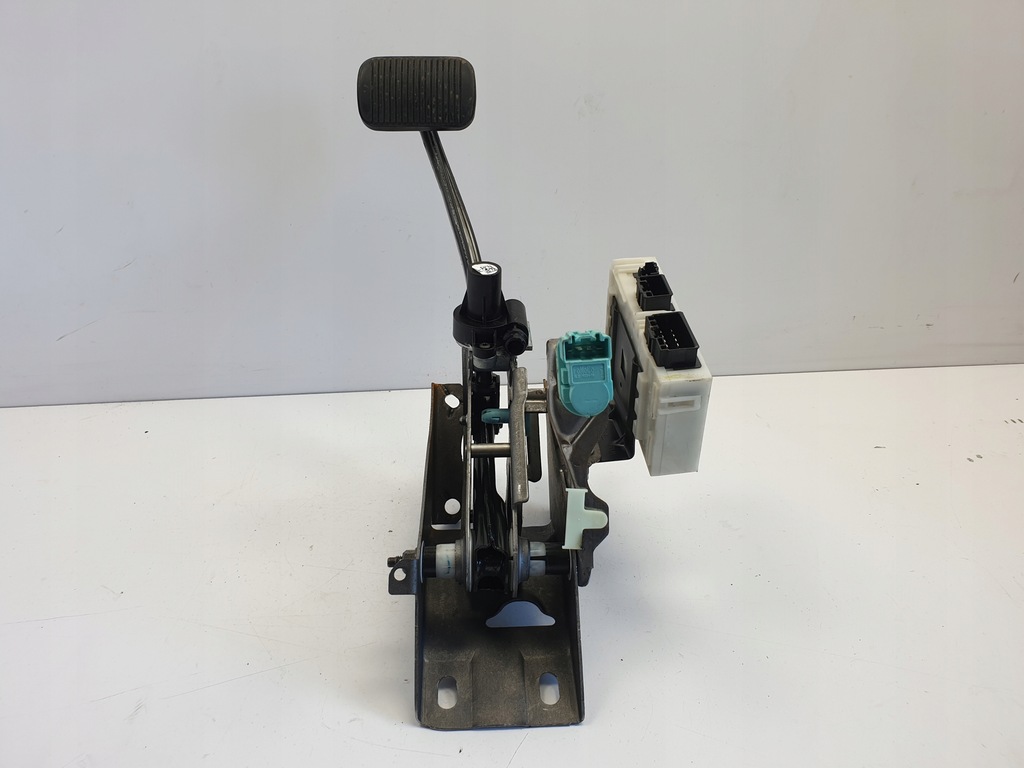 фото №4, Ford f150 2.7 3.5 v6 15-20r педаль тормоза автоматическая коробка передач