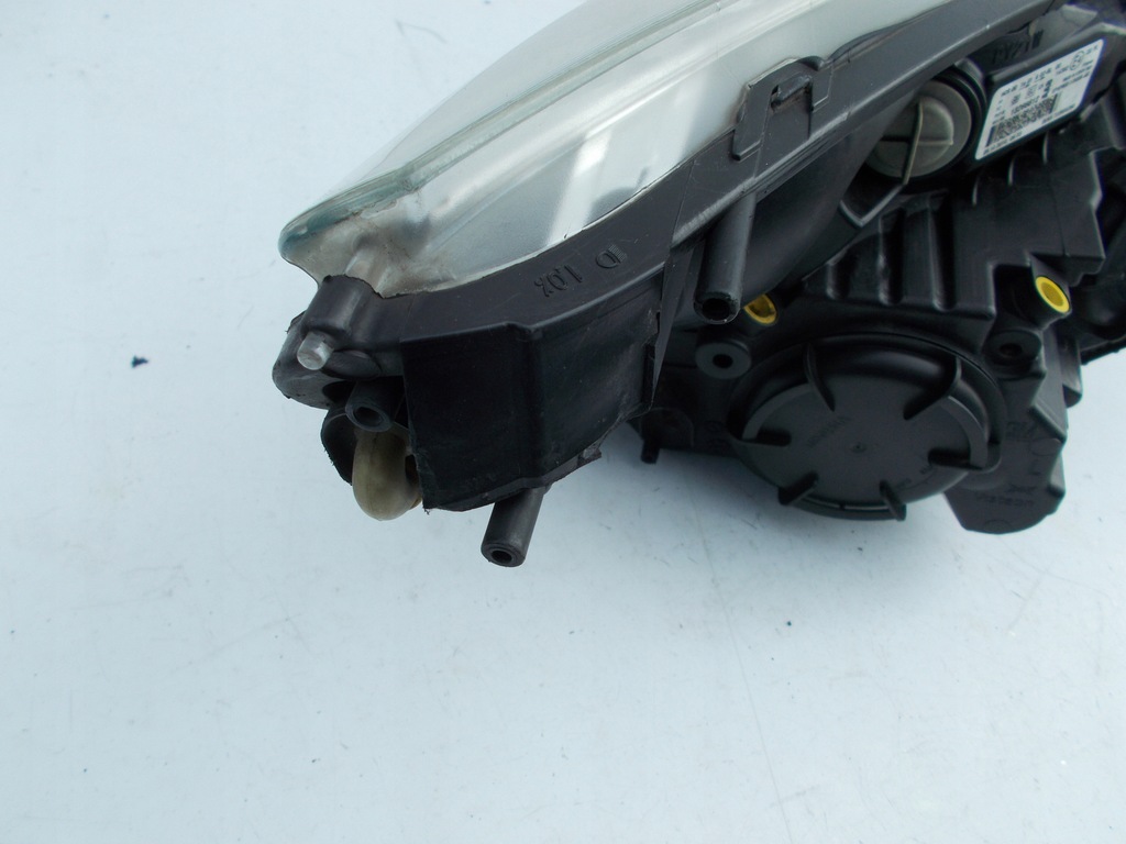 фото №8, Фара лампа opel meriva b ii 13286612 ліва europa