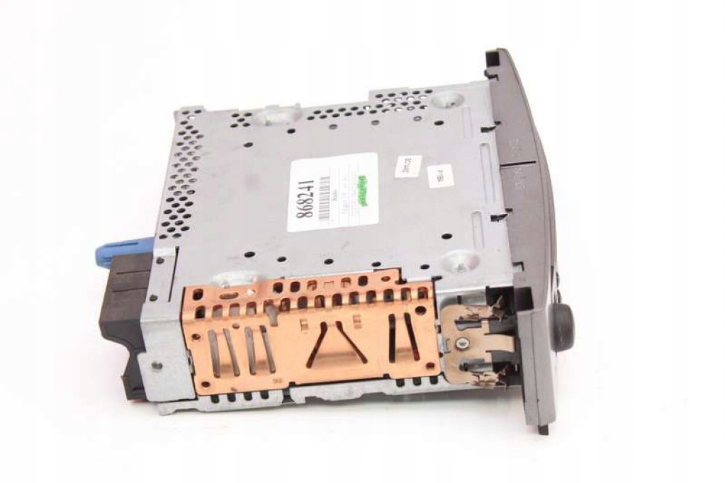 фото №4, Радио радиопроигрыватель cd 96650205xh peugeot 308 1 i t7 07-11