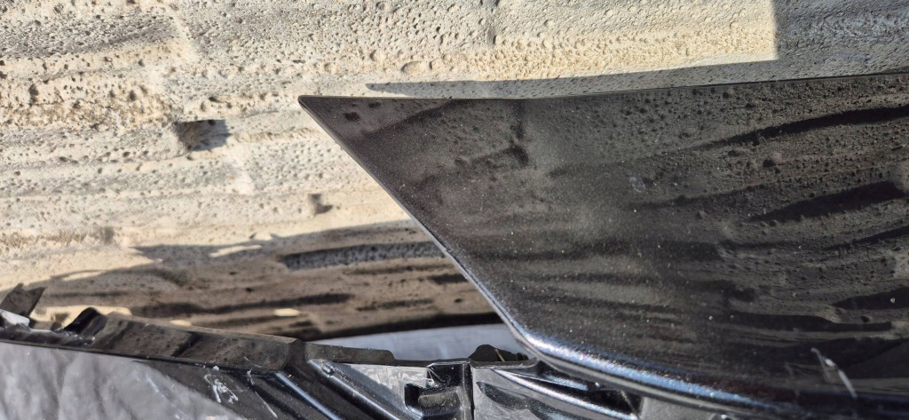 Купить Toyota bz4x 22- бампер перед pdc оригинал