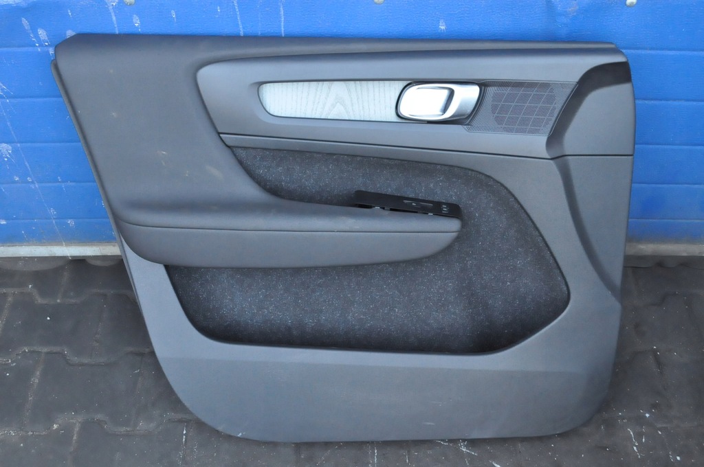 фото №10, Volvo xc40 ii inscription сидіння сидіння комплект сидінь обшивки