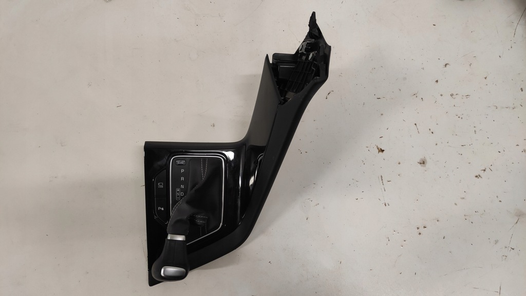 фото №1, Kia niro чохол ручка тунель автоматична коробка передач 16-