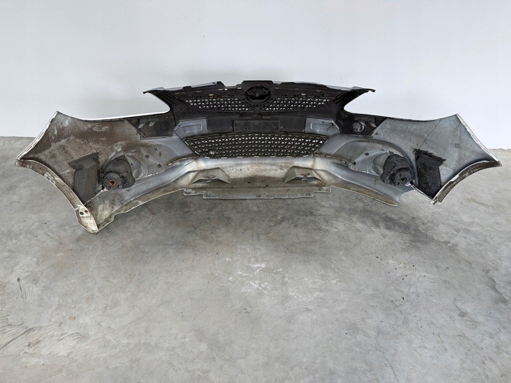 фото №8, Бампер перед передній opel corsa d vxr opc 93190976