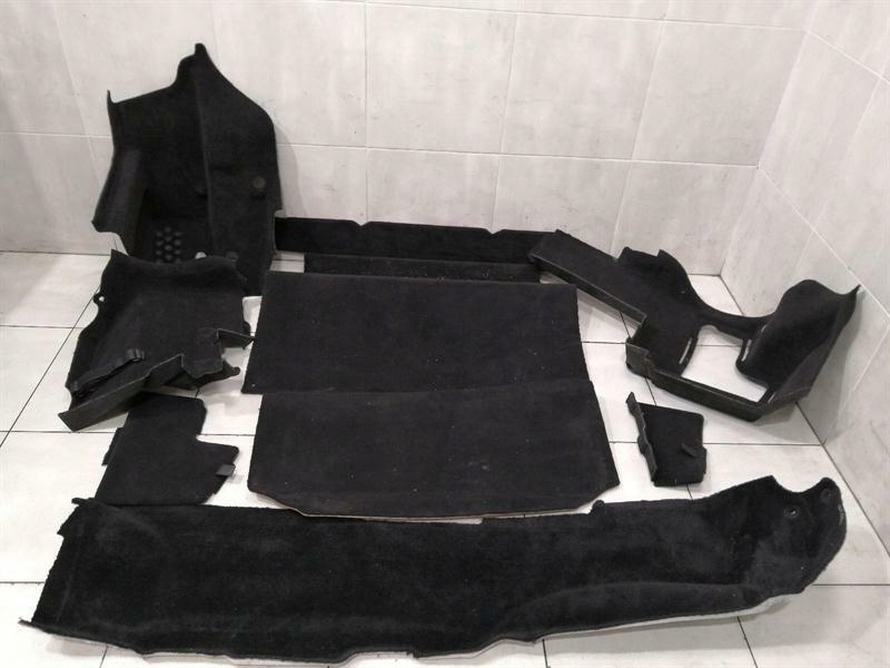 фото №1, Aston martin vantage v12 v8 багаж compartment set trunk trim