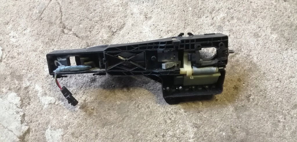 фото №2, Renault talisman ручка права передня